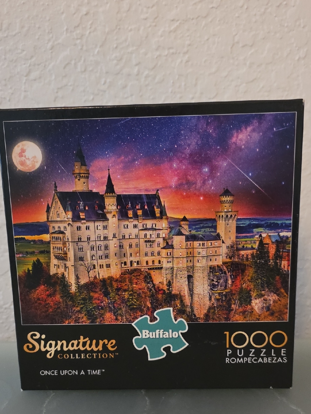 Buffalo Signature Collection "Once Upon A Time"  1000 Pc Jigsaw Puzzle